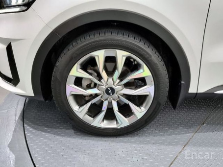 Kia Sorrento (4 поколение)