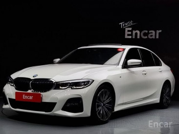 BMW - 3 series (G20) 320d M Sport