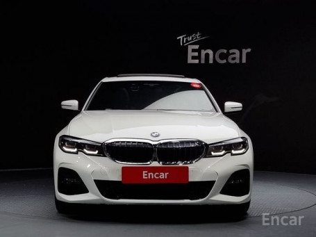 BMW - 3 series (G20) 320d M Sport