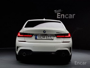 BMW - 3 series (G20) 320d M Sport