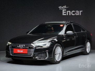 Audi - A6 (C8) 40 TDI Quattro Premium