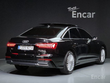 Audi - A6 (C8) 40 TDI Quattro Premium