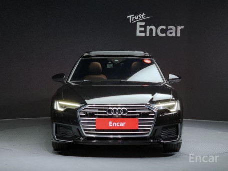 Audi - A6 (C8) 40 TDI Quattro Premium