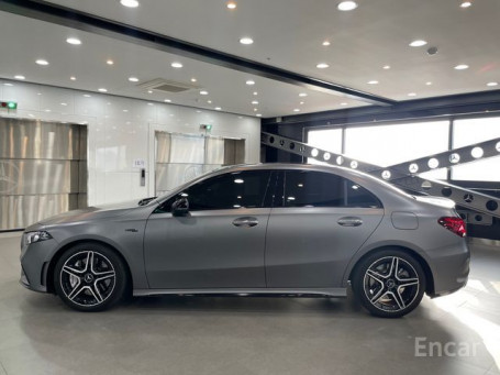 Mercedes- A-Class W177 AMG A35 4MATIC Sedan