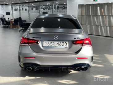 Mercedes- A-Class W177 AMG A35 4MATIC Sedan