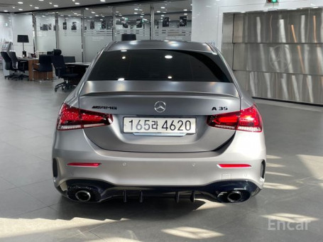 Mercedes- A-Class W177 AMG A35 4MATIC Sedan