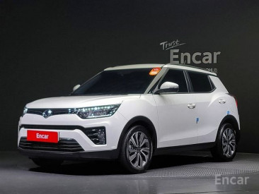 Ssangyong - Tivoli