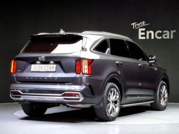 Kia Sorrento (4 поколение)
