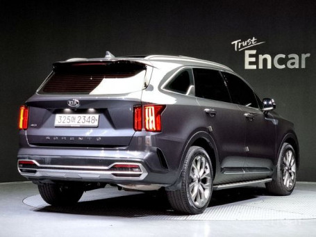 Kia Sorrento (4 поколение)
