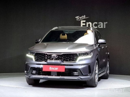 Kia Sorrento (4 поколение)
