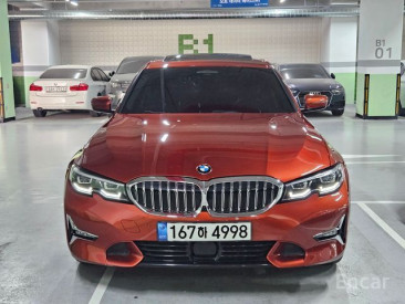 BMW - 3 series (G20) 320d xDrive Luxury