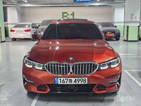 BMW - 3 series (G20) 320d xDrive Luxury