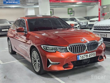 BMW - 3 series (G20) 320d xDrive Luxury