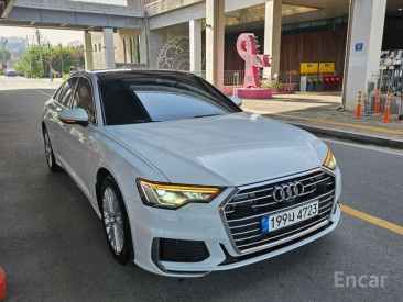 Audi - A6 (C8) 40 TDI Quattro Premium