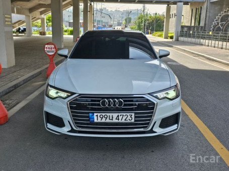 Audi - A6 (C8) 40 TDI Quattro Premium