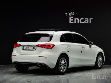 Mercedes- A-Class W177 A220 Hatchback