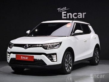 Ssangyong - Tivoli