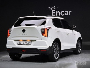 Ssangyong - Tivoli