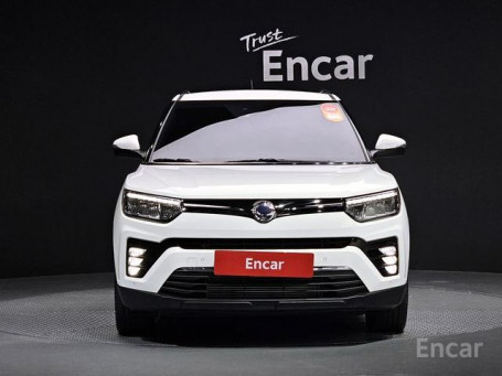 Ssangyong - Tivoli