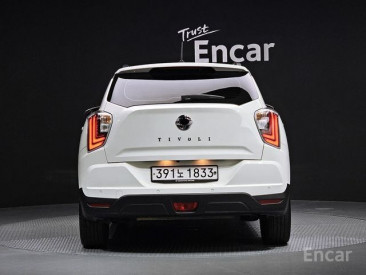 Ssangyong - Tivoli