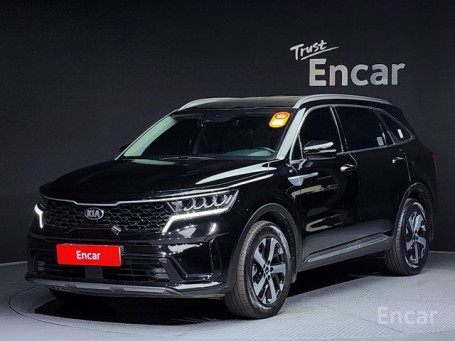 Kia Sorrento (4 поколение)