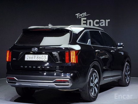 Kia Sorrento (4 поколение)