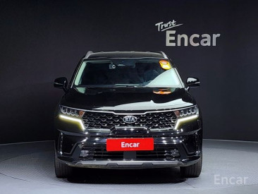 Kia Sorrento (4 поколение)