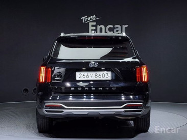 Kia Sorrento (4 поколение)