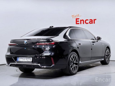 BMW - 7 series (G70) 740d xDrive M Sport