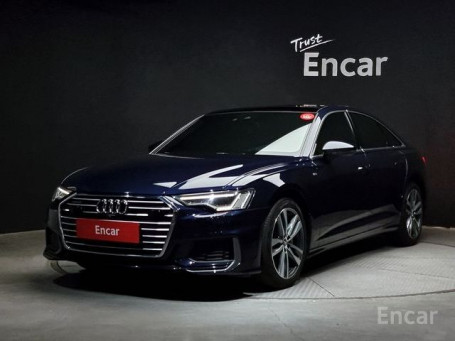 Audi - A6 (C8) 45 TDI Quattro Premium