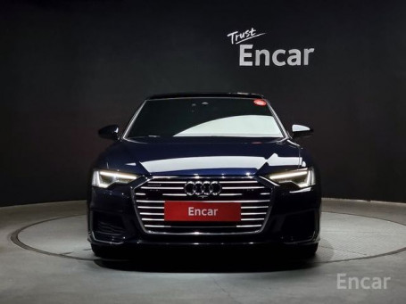 Audi - A6 (C8) 45 TDI Quattro Premium