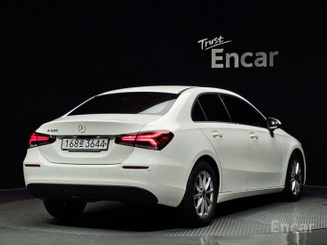 Mercedes - A-Class W177 A220 Sedan