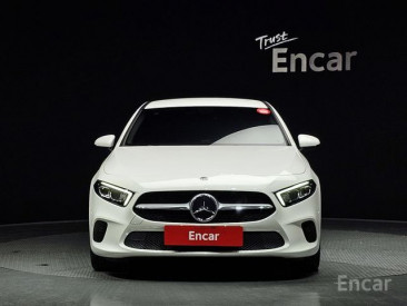 Mercedes - A-Class W177 A220 Sedan