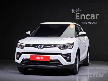 Ssangyong - Tivoli