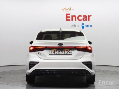 Kia K 3