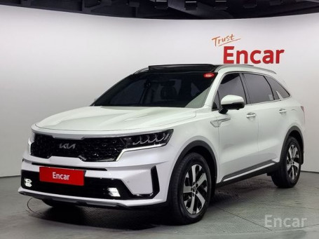 Kia Sorrento (4 поколение)