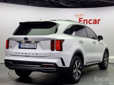 Kia Sorrento (4 поколение)