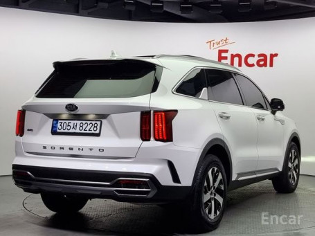 Kia Sorrento (4 поколение)