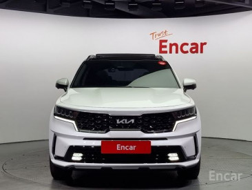 Kia Sorrento (4 поколение)