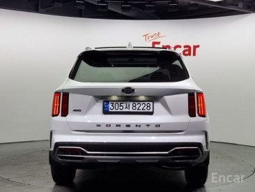 Kia Sorrento (4 поколение)