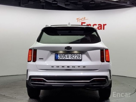 Kia Sorrento (4 поколение)