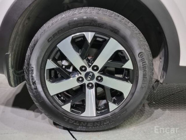 Kia Sorrento (4 поколение)