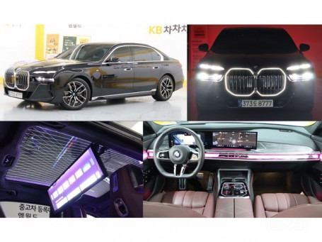 BMW - 7 series (G70) 740i sDrive M Sport