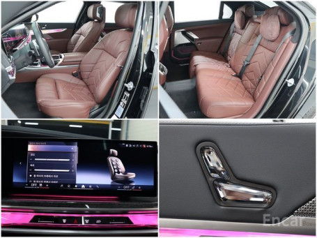 BMW - 7 series (G70) 740i sDrive M Sport