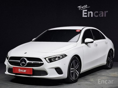 Mercedes - A-Class W177 A220 Sedan