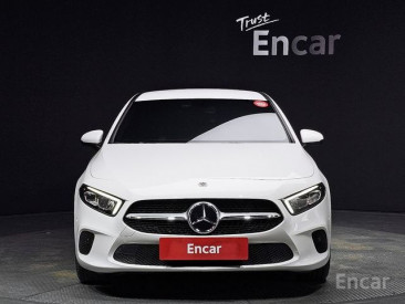 Mercedes - A-Class W177 A220 Sedan