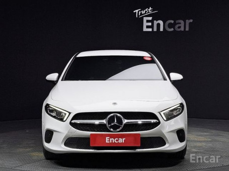 Mercedes - A-Class W177 A220 Sedan