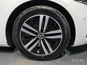 Mercedes - A-Class W177 A220 Sedan