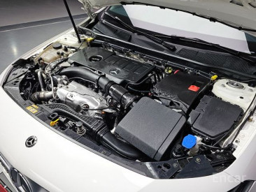 Mercedes - A-Class W177 A220 Sedan