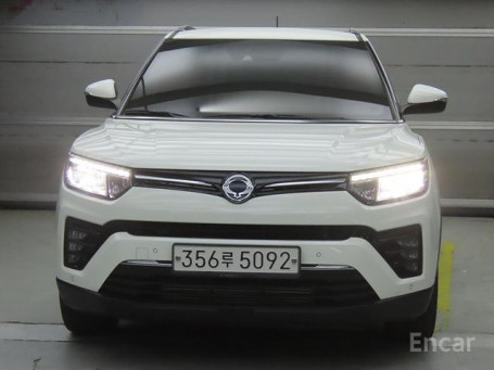 Ssangyong - Tivoli
